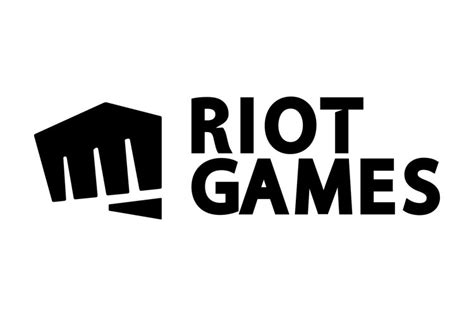 riot games logo|Riot Games Assets.